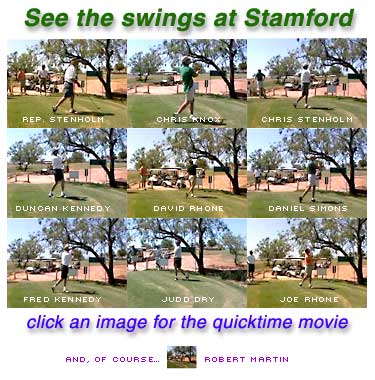 Stamford Swings